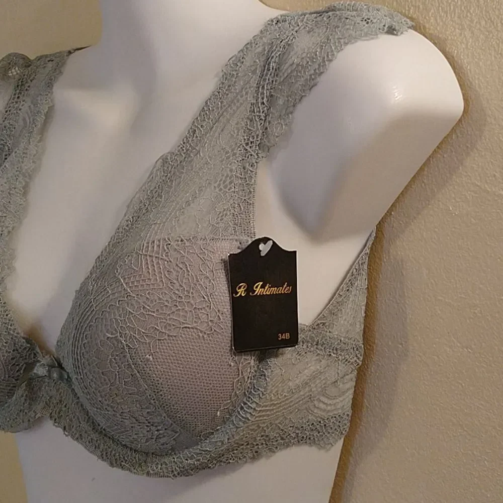 New with Tag Lace Bra and An Extra One